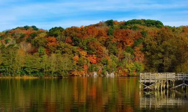 Warriors' Path State Park