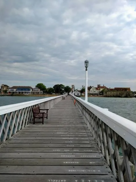 Yarmouth Pier