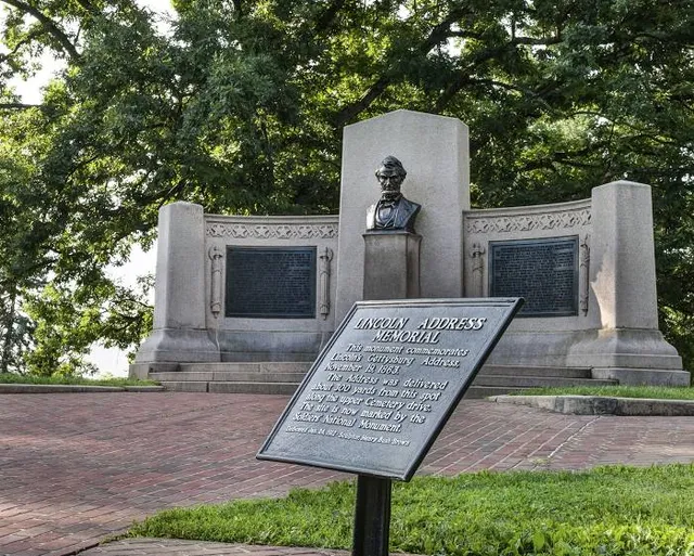Gettysburg National Cemetery