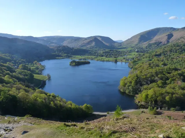 Loughrigg Fell