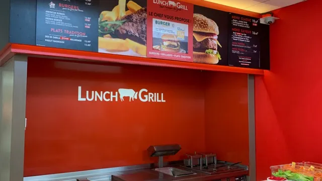 Lunch Grill