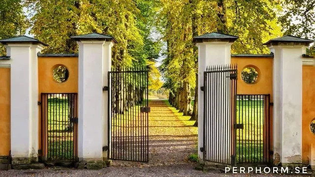 The Lövstabruk Mansion