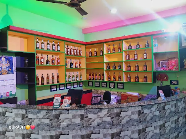 New evergreen Restaurant cum Bar