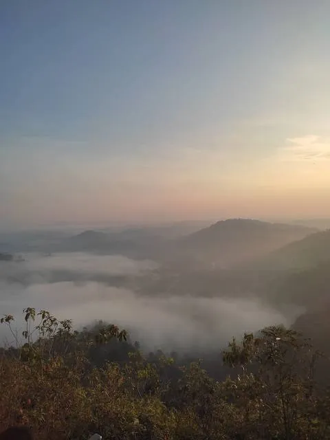 Bukit Panorama Trailhead