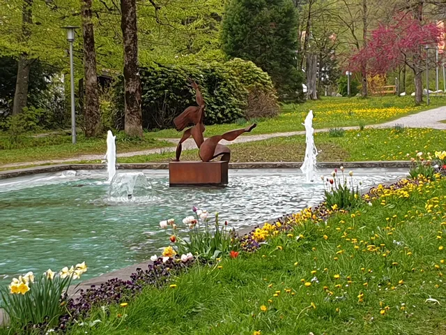 Kurpark Pfronten