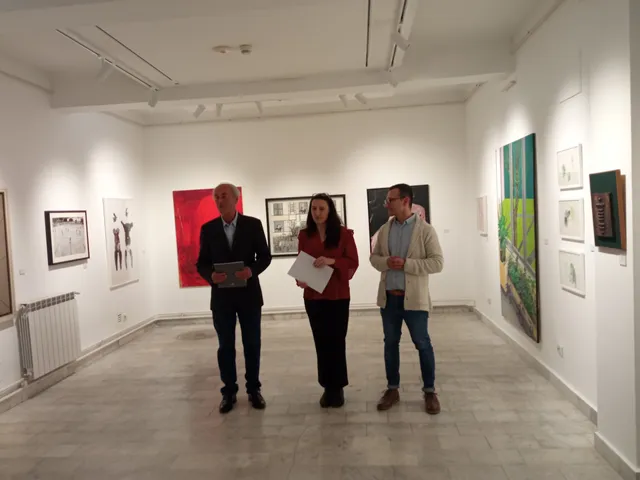 Prodajna galerija "Beograd"