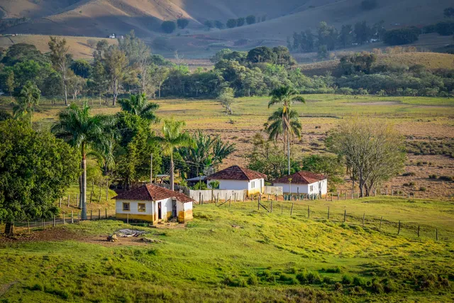 Caminho de Aparecida