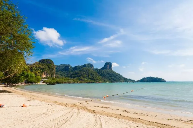 Diamond Cave / Phra Nang Nai Cave