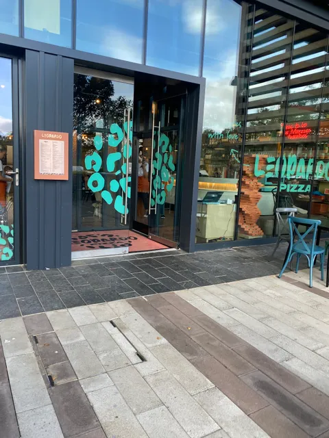 Leopardo Pizza - Glasgow Fort