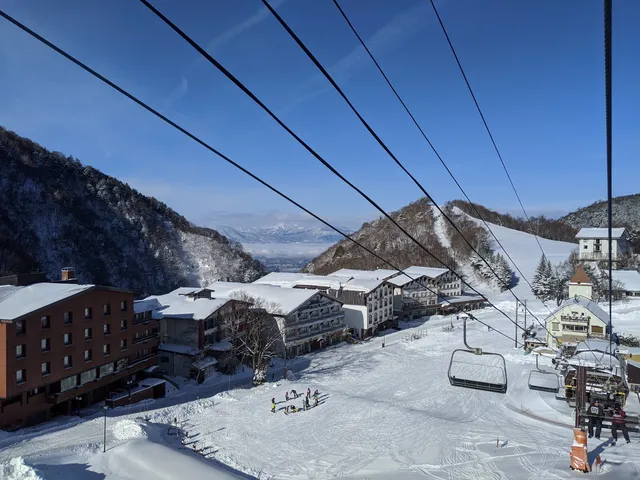 Shigakogen Sun Valley Ski Area