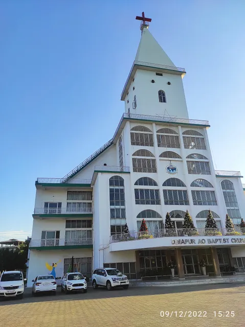 Dimapur Ao Baptist Church
