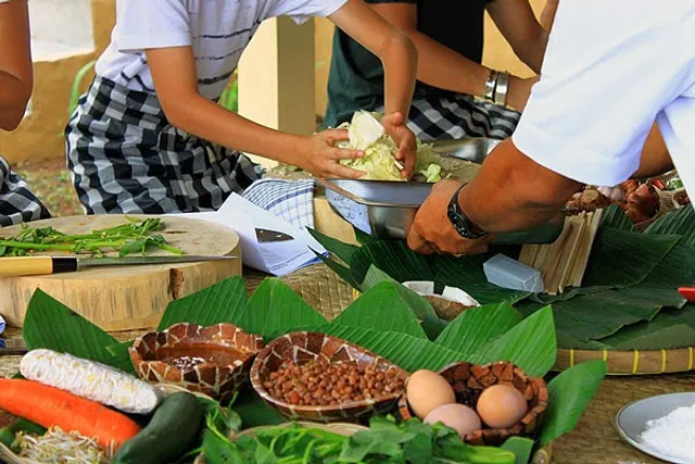 Ketuts Bali Cooking Class
