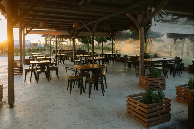 Sails on Kos Taverna