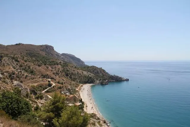 Playa Cambriles - Lújar