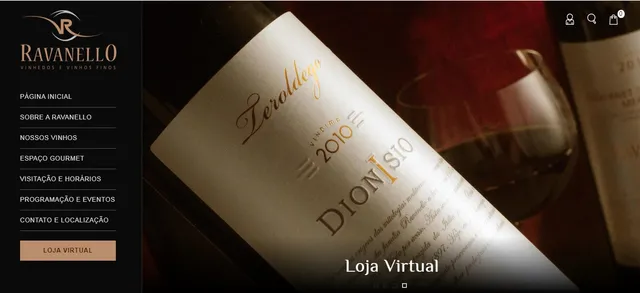 Ravanello Winery - Vineyards and Fine Wines