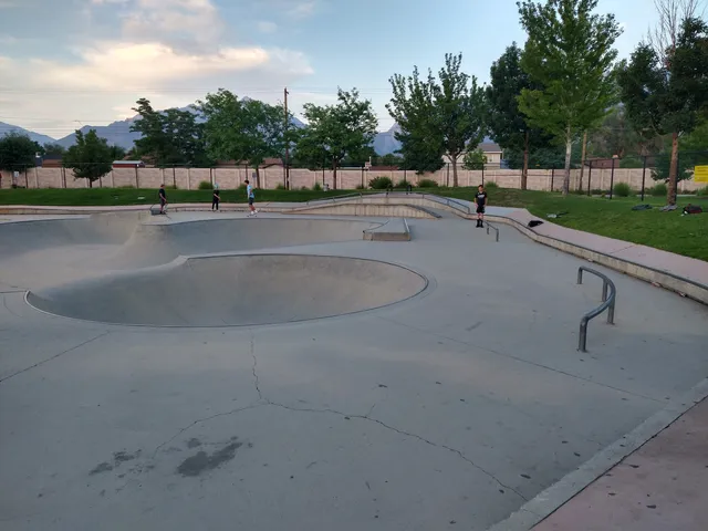Lone Peak Park