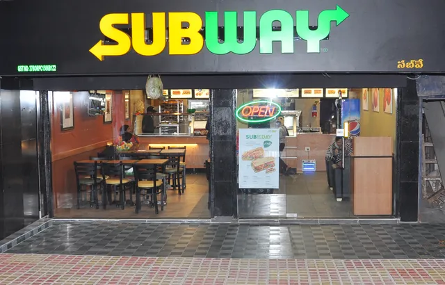 Subway MVP Colony