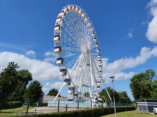 Riesenrad La Noria