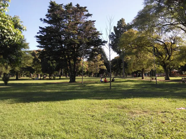 Expreso Alegría Tren Parque Avellaneda