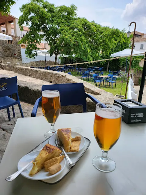Restaurante Jardín Montanera
