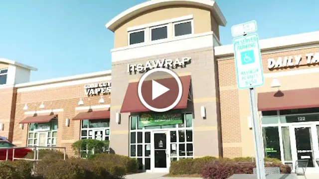 ItsAWrap Vietnamese Eatery