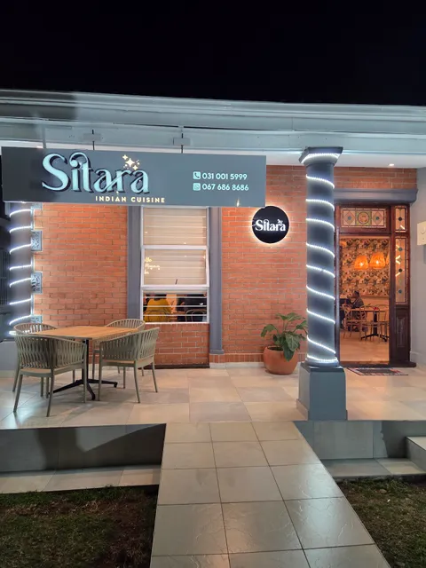 Sitara Indian Cuisine