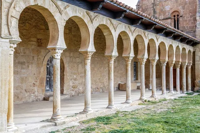 Cloister Of The Cathedral