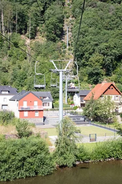Chairlift Vianden