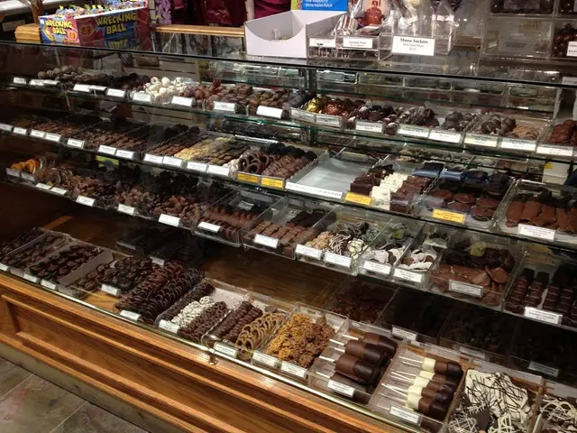 Alaska Wild Berry Products