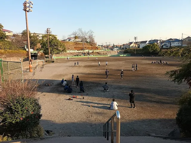 Fukabori Central Park