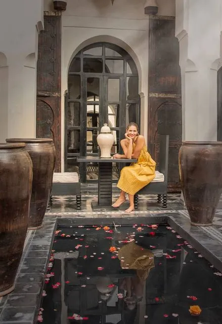 Rahimabad Historical Garden and Mansion of Birjand