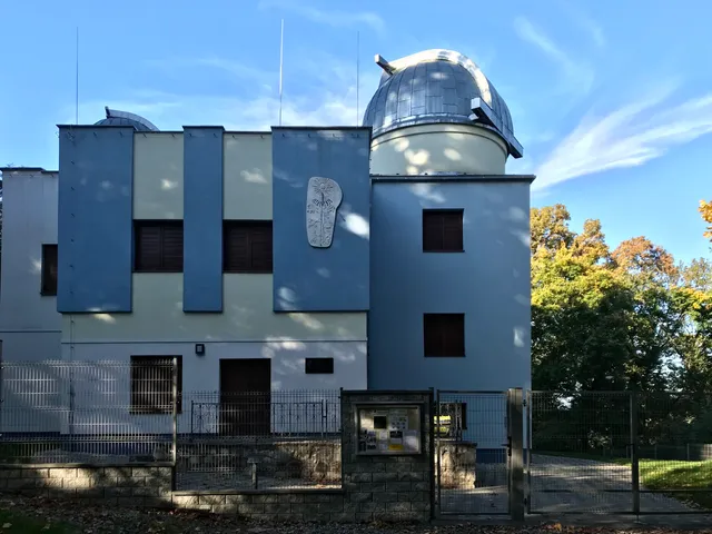Observatory Michalovce
