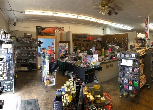 Blackwater Marsh Airsoft and Hobbies