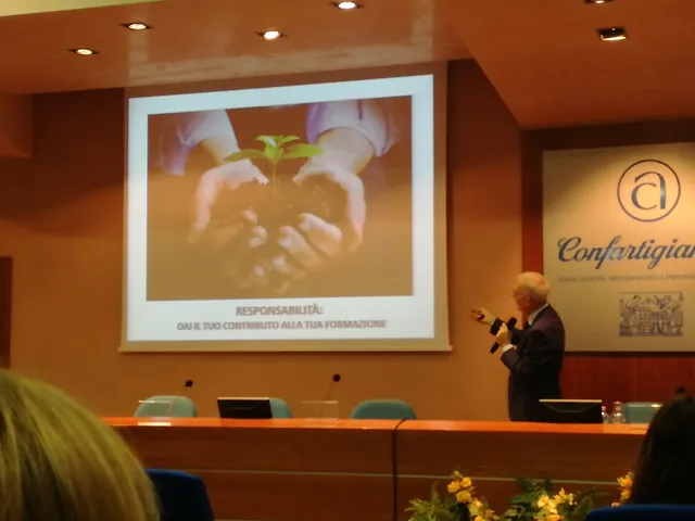 Centro Congressi Confartigianato Vicenza