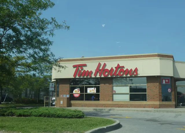 Tim Hortons