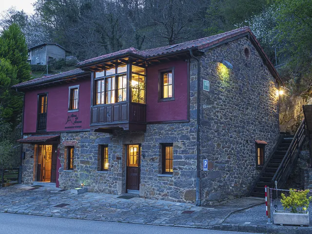 Aires del Aramo Apartamentos Rurales