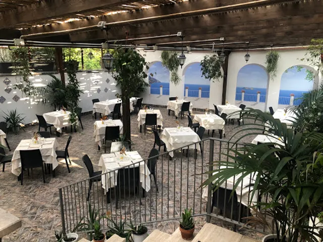 RISTORANTE PIZZERIA CALISE