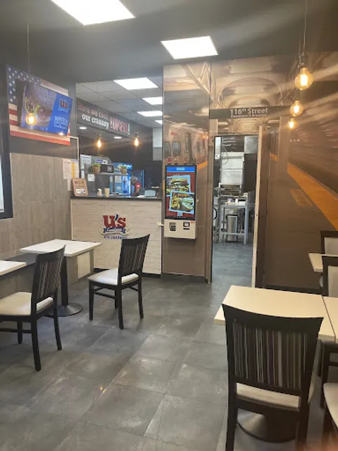 U's Canteen - Paris 14