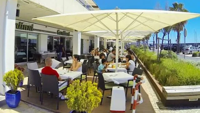 Pizzaria Gordinni Marina Cascais