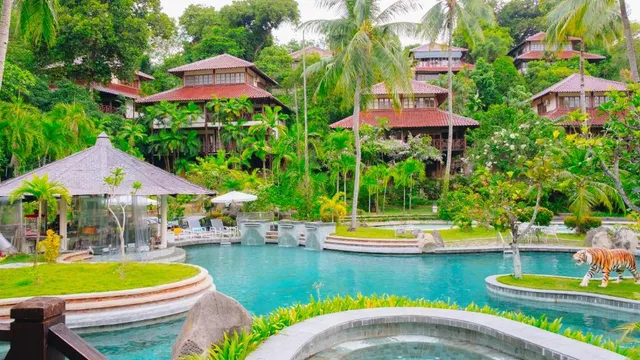 Taman Nongsa Indah Village