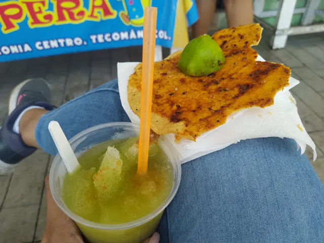 Raspados Doña Pera