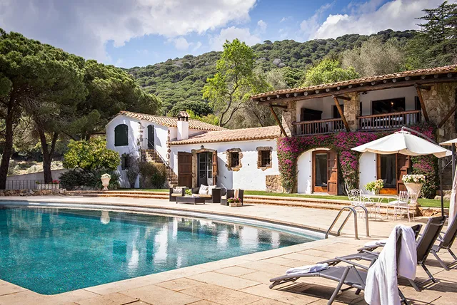 Vil·la Valentina, Llavaneres, Barcelona