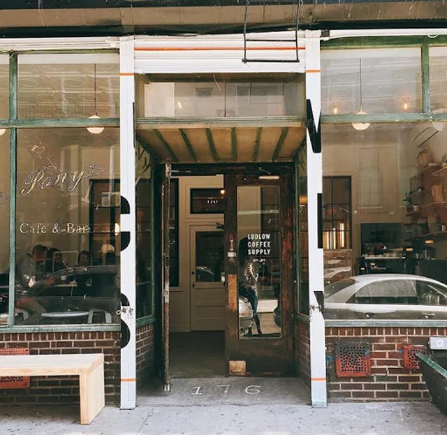 Ludlow Coffee Supply