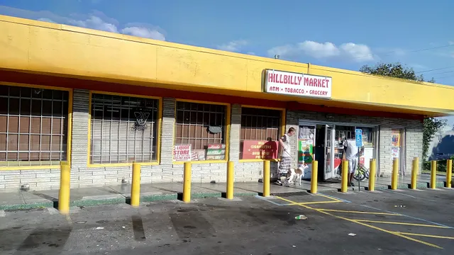 Hillbilly Food Stores Inc