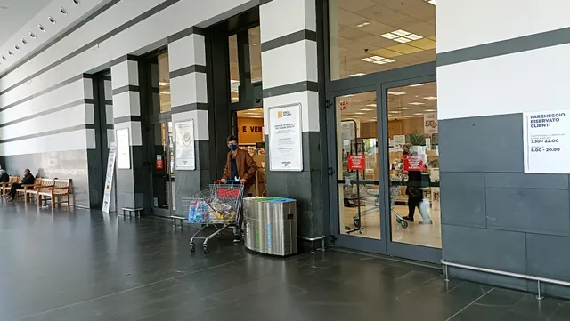 Centro Commerciale Gignoro