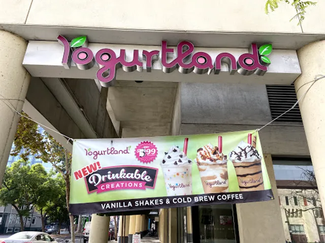 Yogurtland SJSU
