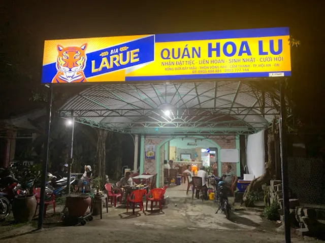 Restaurant HOA LU