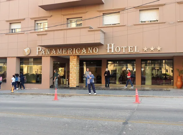 Hotel Panamericano