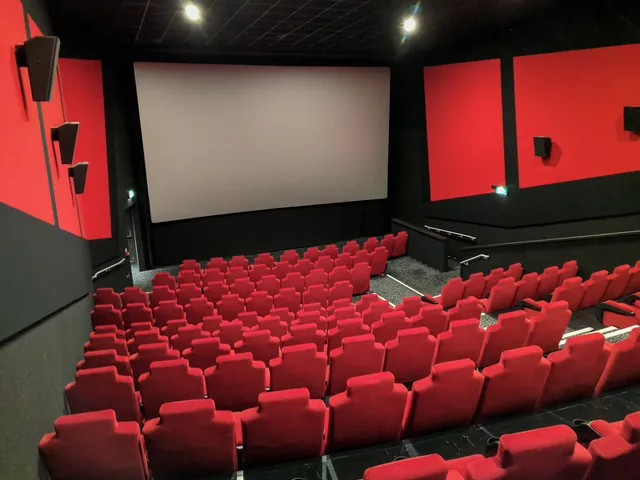 Cineworld - Broughton