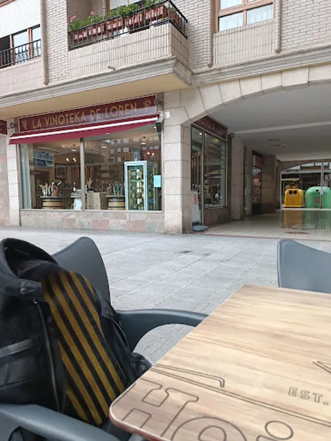Café Leizea Barakaldo
